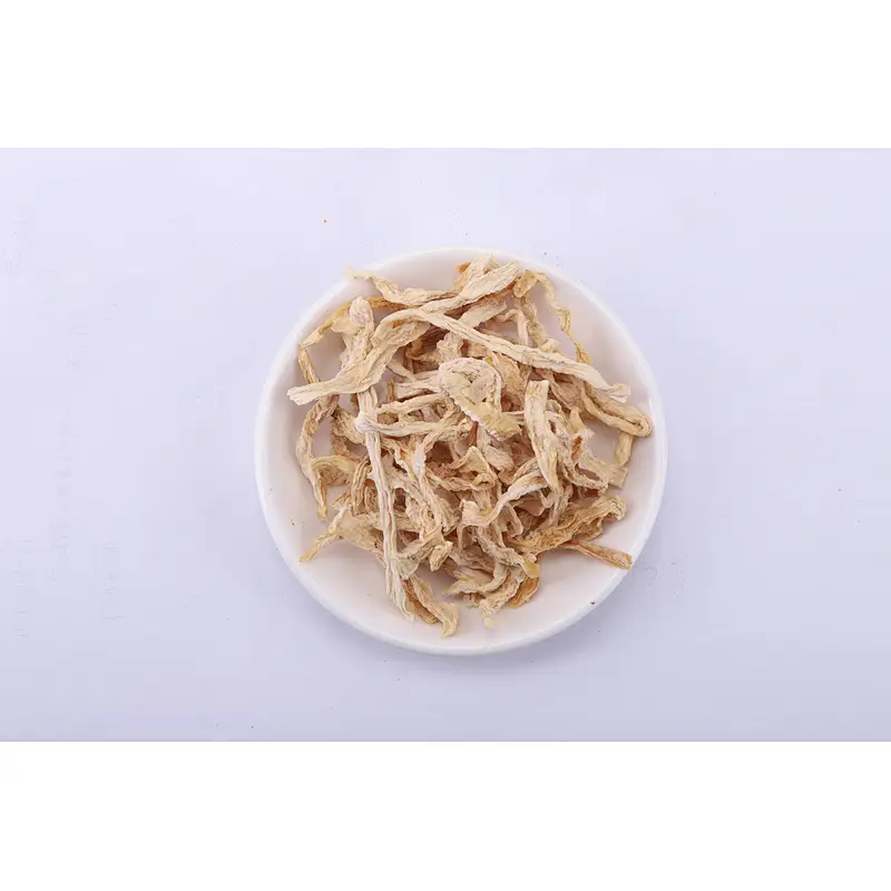 脱水白萝卜条